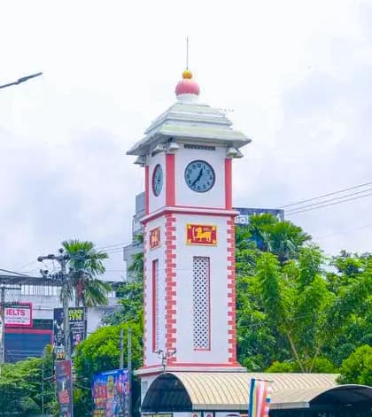 Kurunegala Clock Tower-image