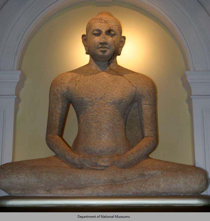 Toluvila Buddha Statue-image