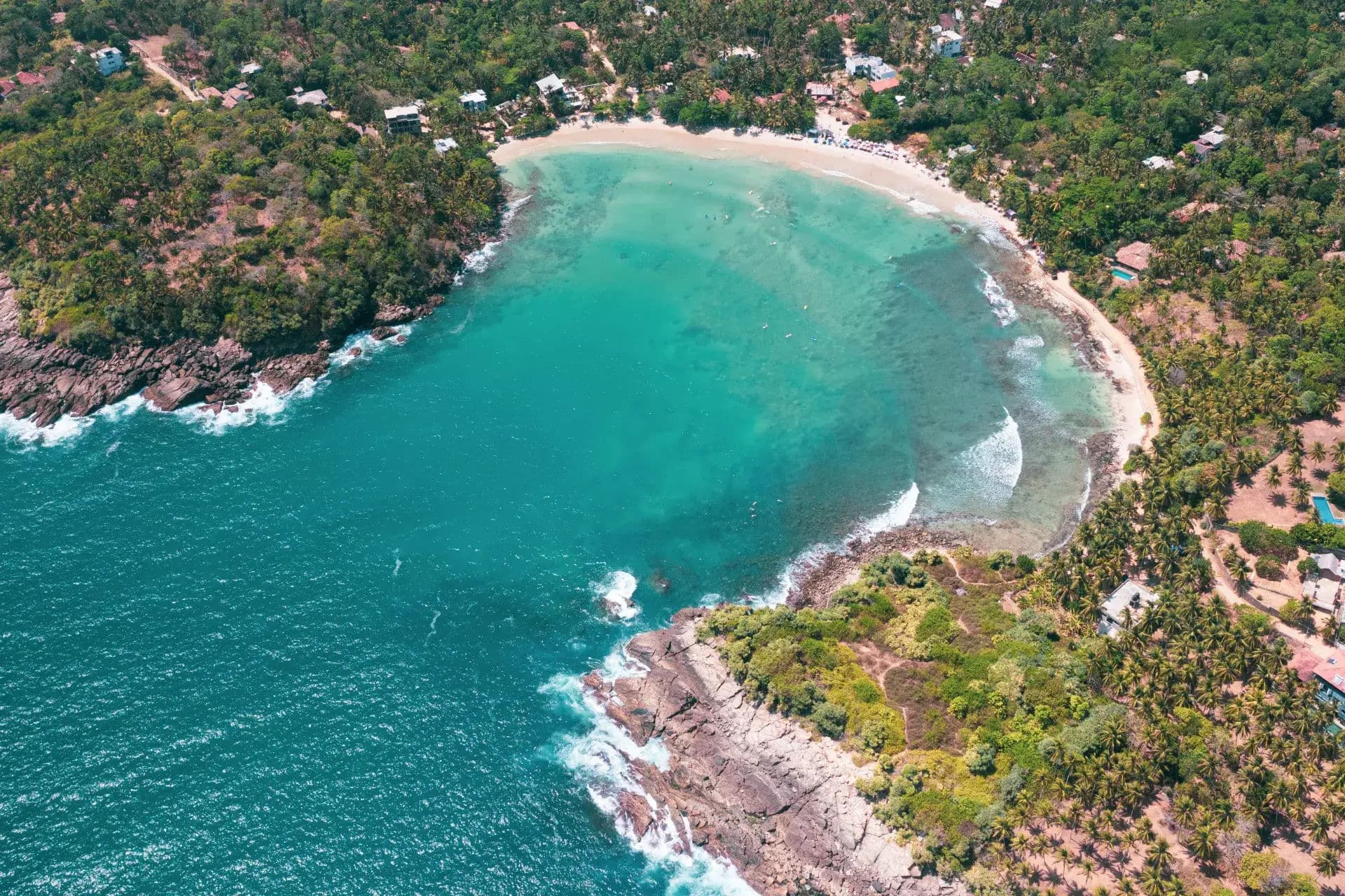 Hiriketiya Beach-image