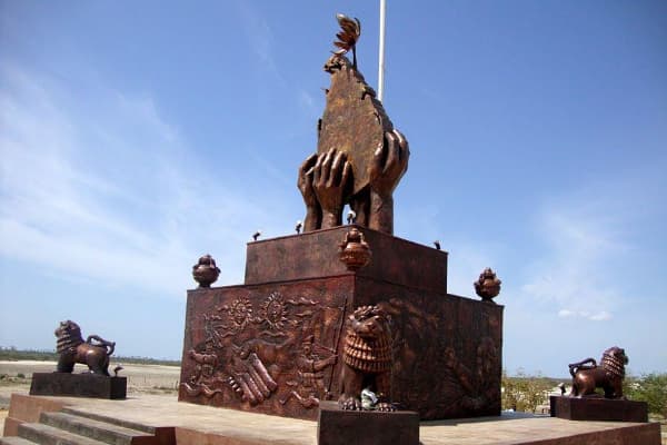 Elephant Pass War Memorial-image