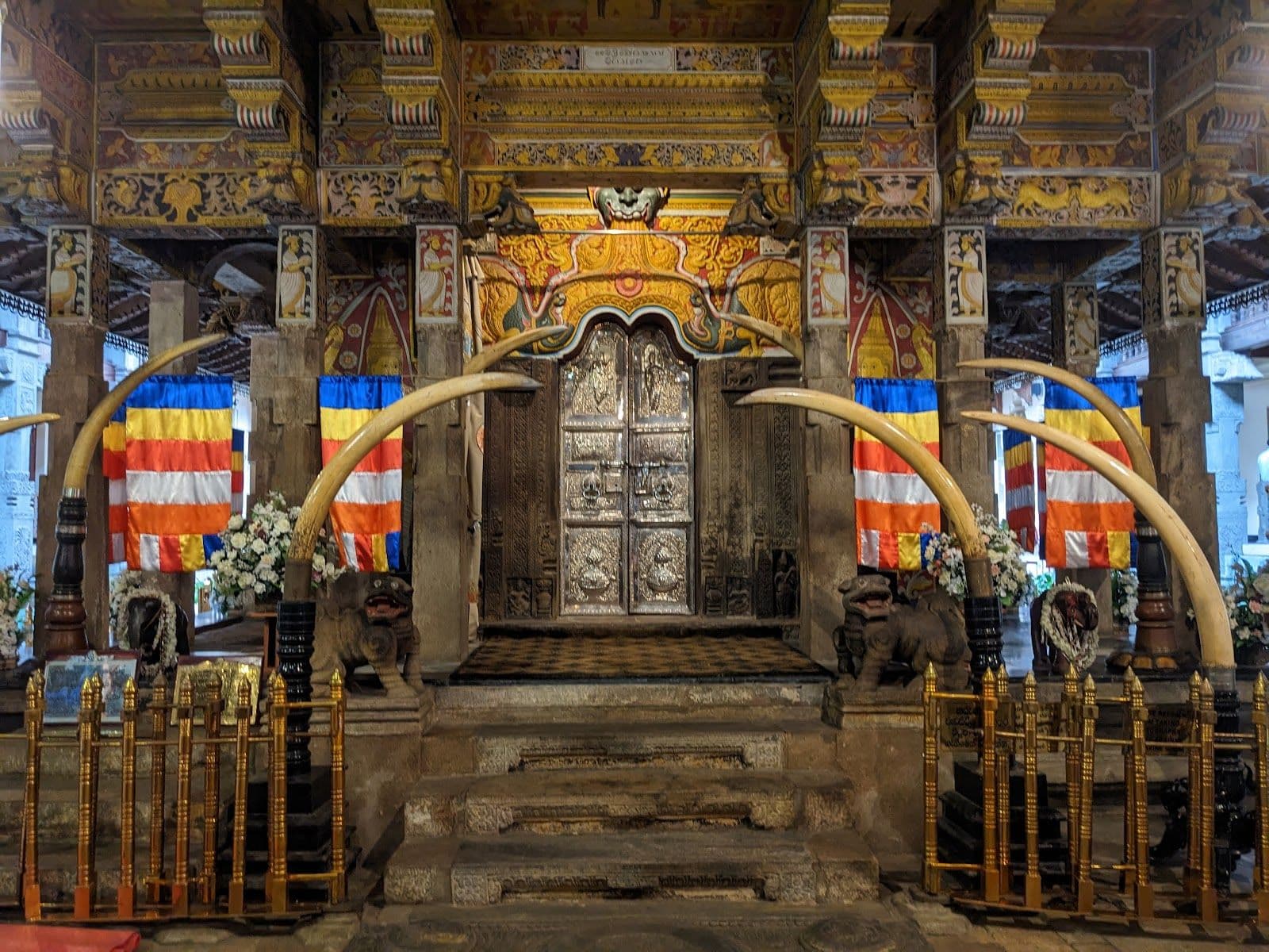 Inner Shrine (Wedasiti Maligawa)-image