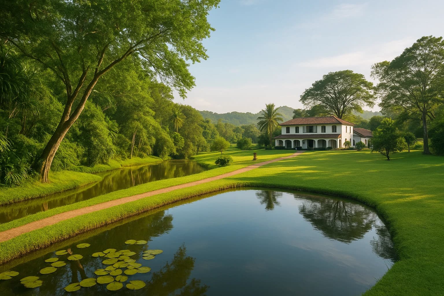 Brief Garden by Bevis Bawa-image