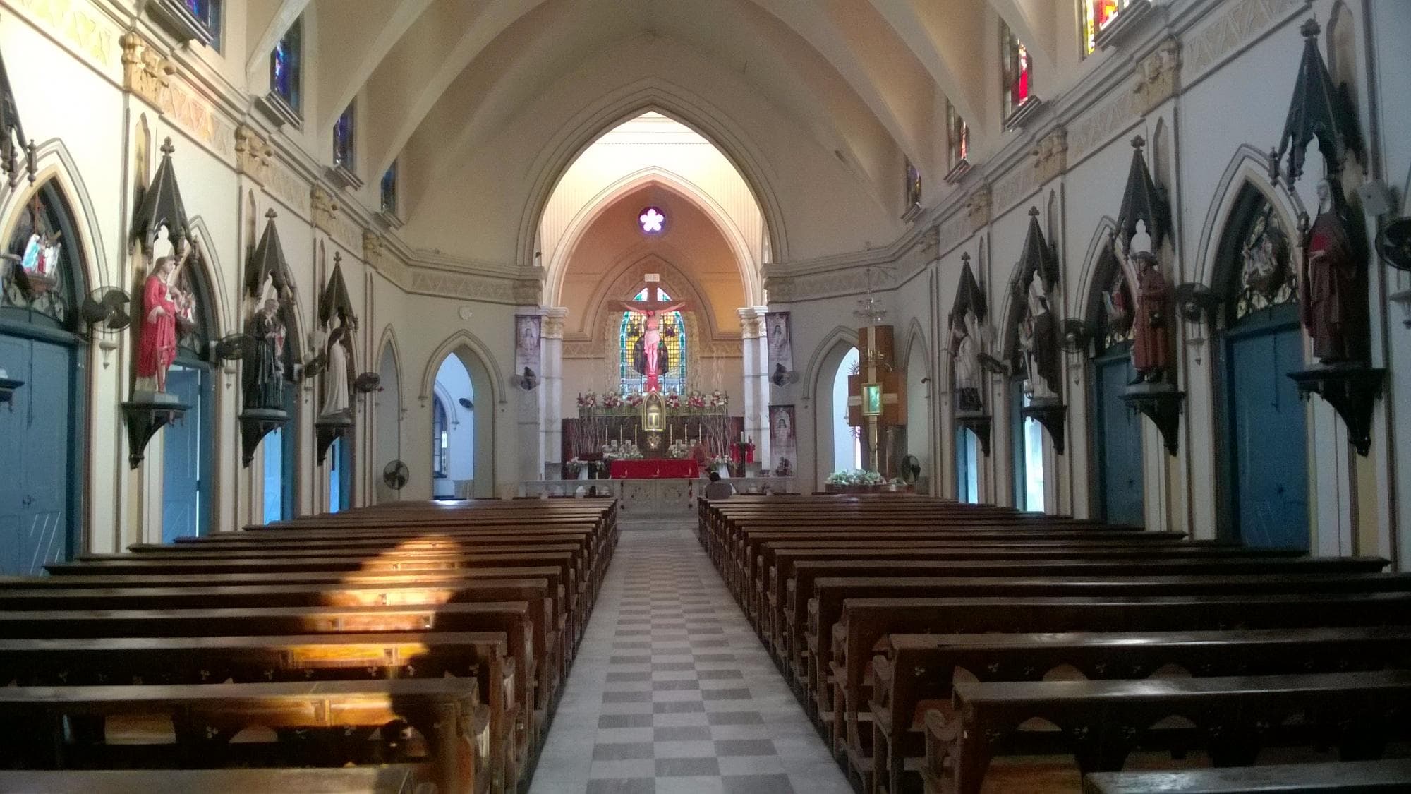 Spacious Interior-image