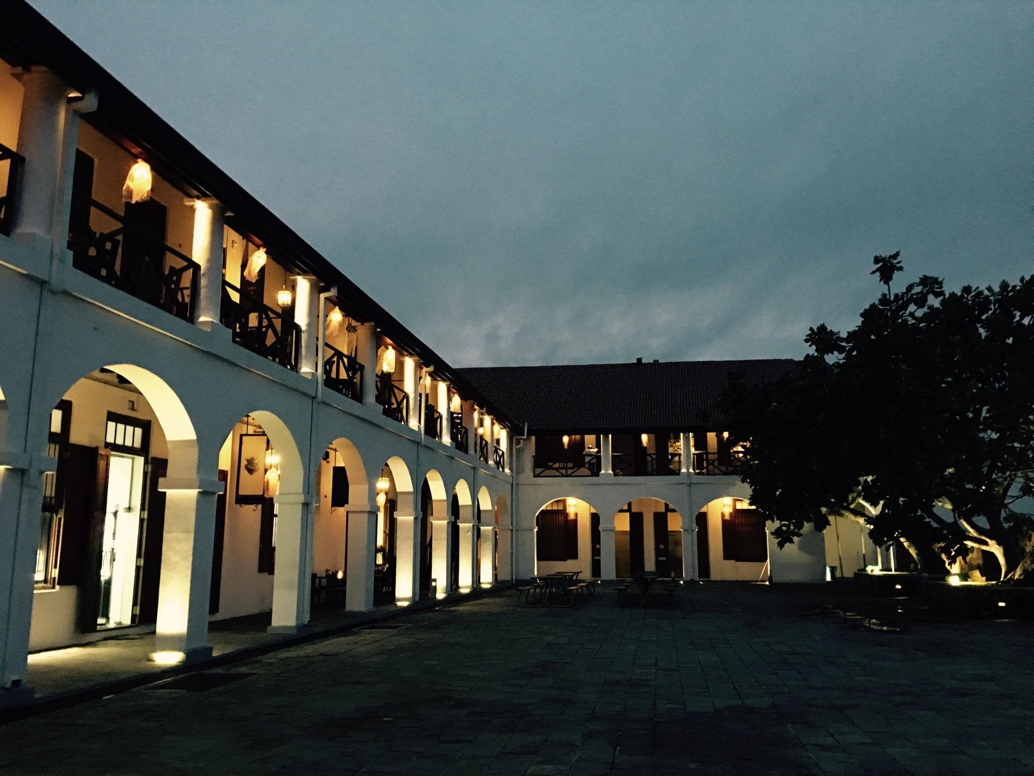 Old Dutch Hospital Shopping Precinct-image