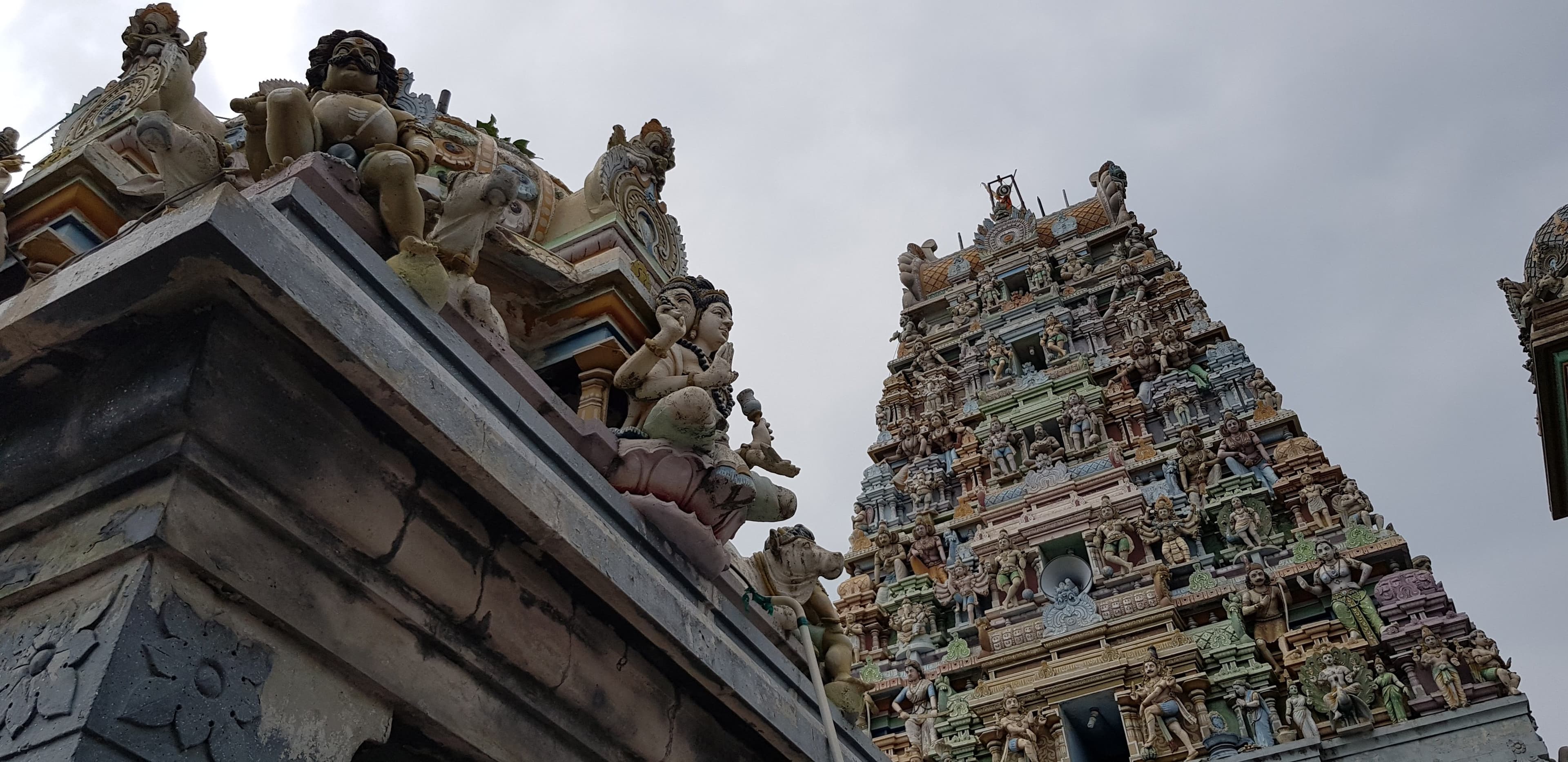 Thiruketheeswaram Kovil bg image