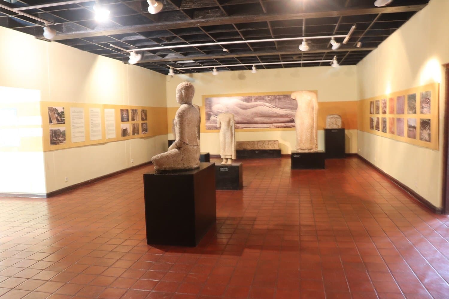 Polonnaruwa Archaeological Museum-image