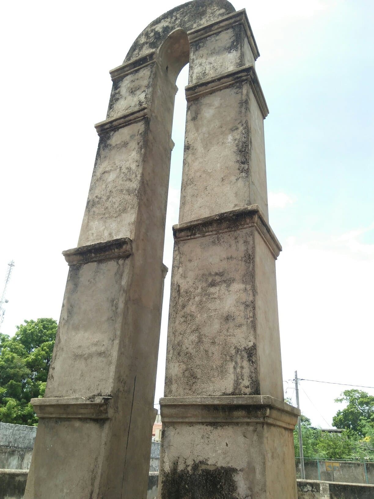 Original Dutch Tombstones-image