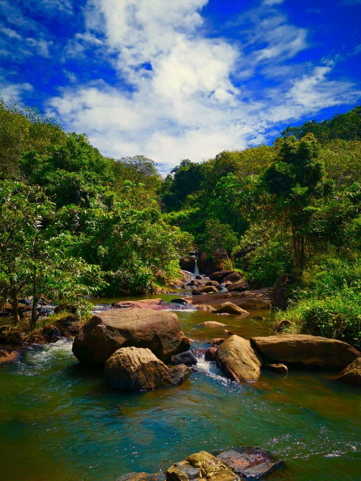 Thudugala Ella Waterfall-image
