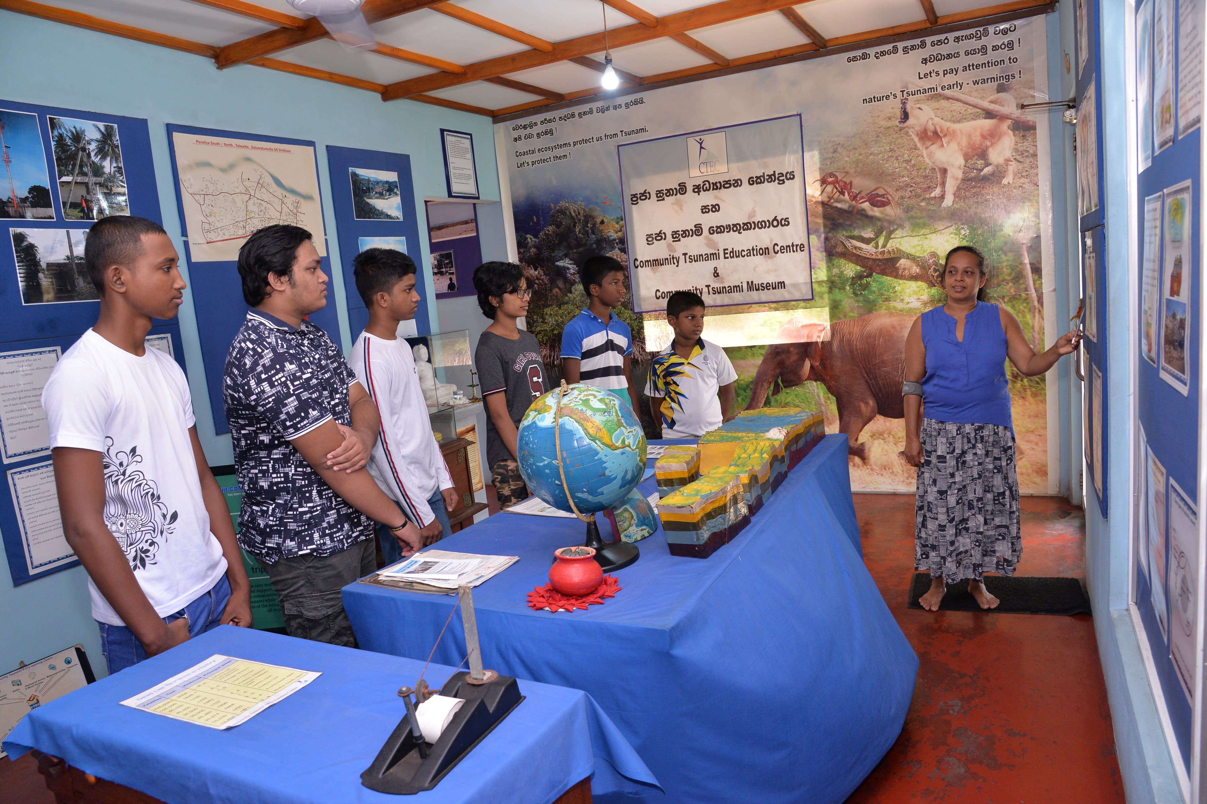 Community Tsunami Museum-image