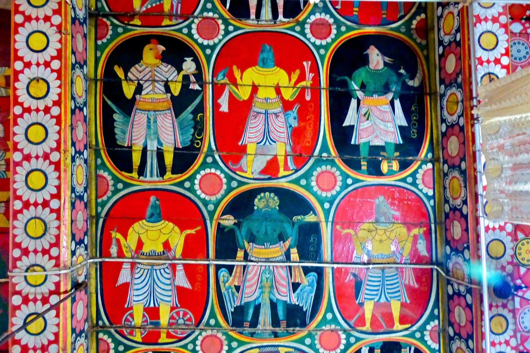 Pothgul Maliga Maha Viharaya - Hanguranketha bg image