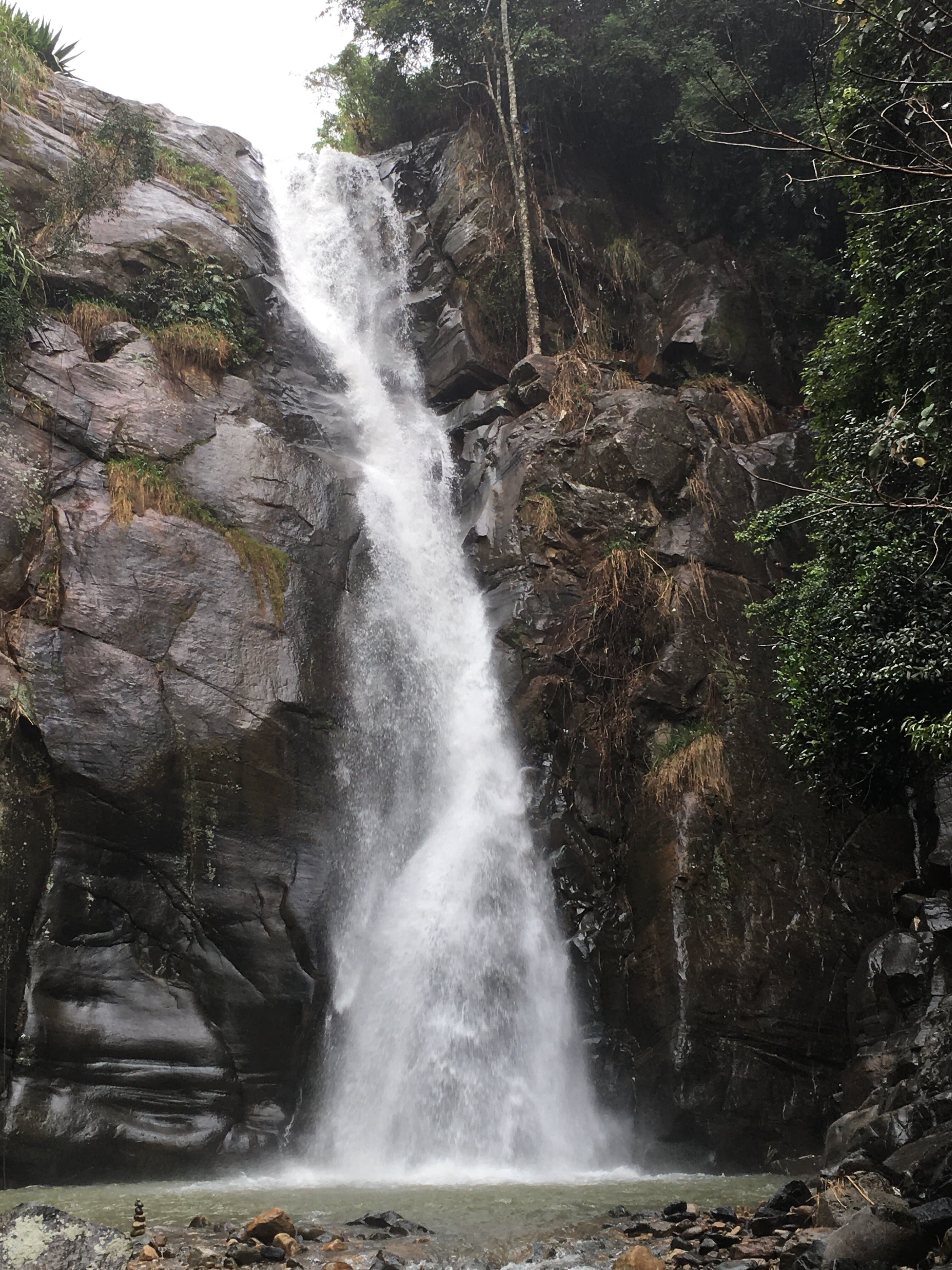 Ethiniwala waterfall-image