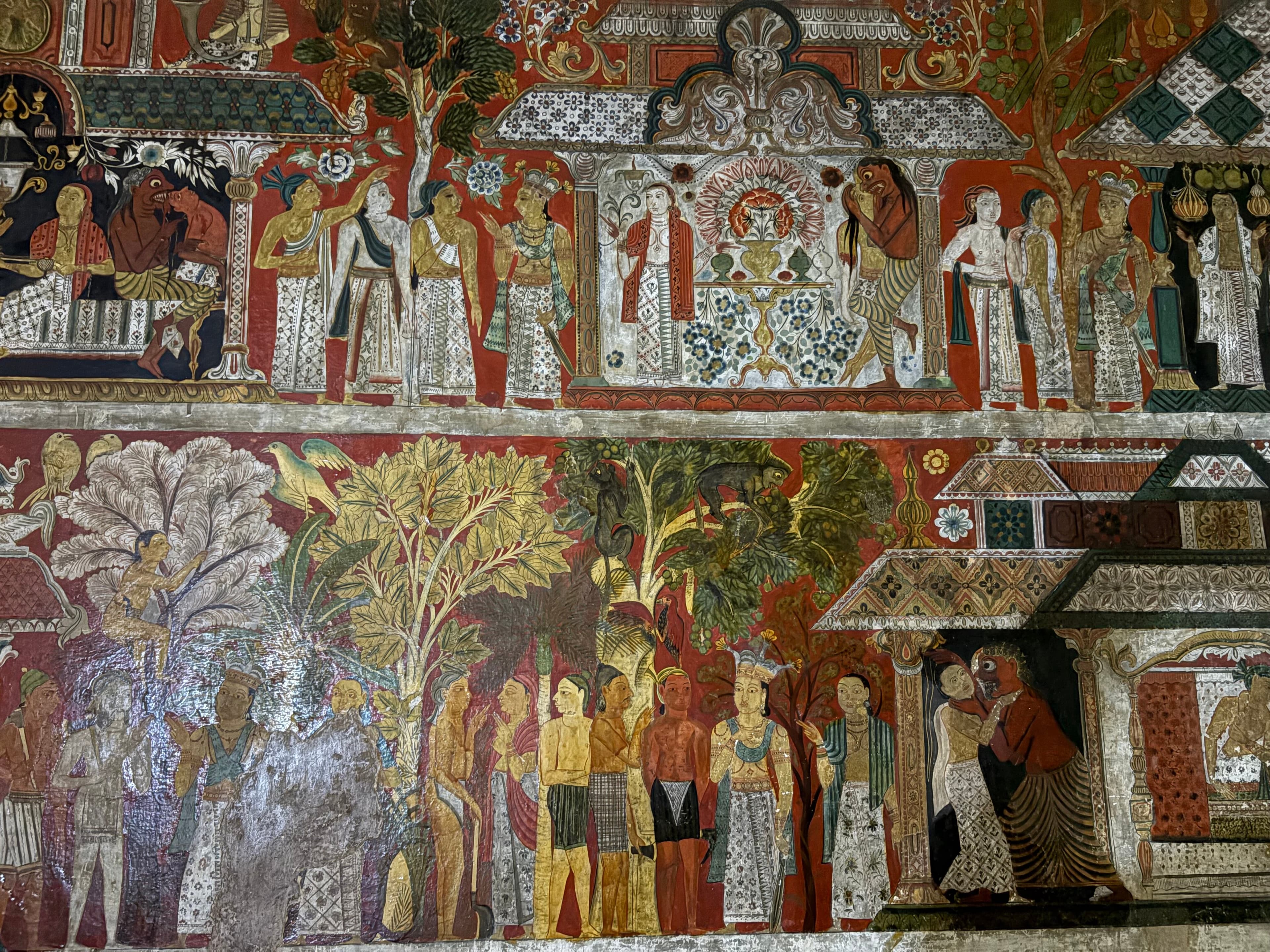 Cave Murals-image