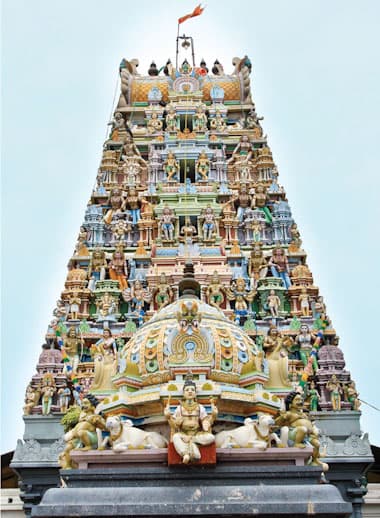 Thiruketheeswaram Kovil-image