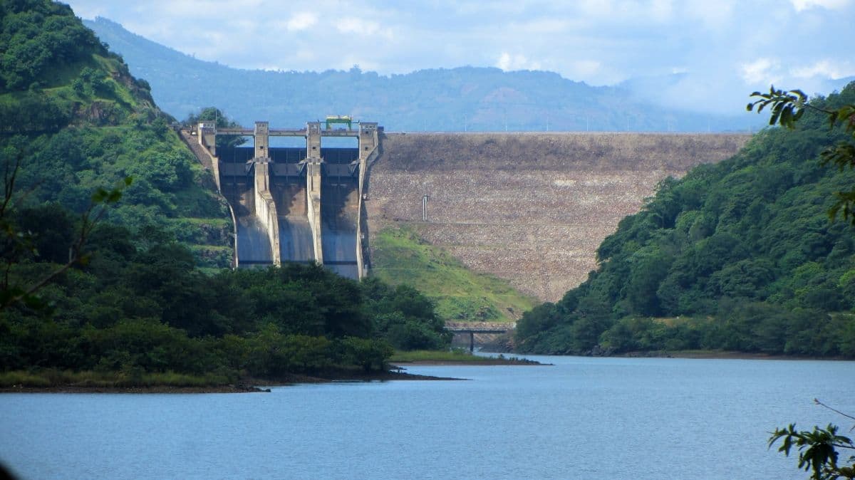 Randenigala Dam-image