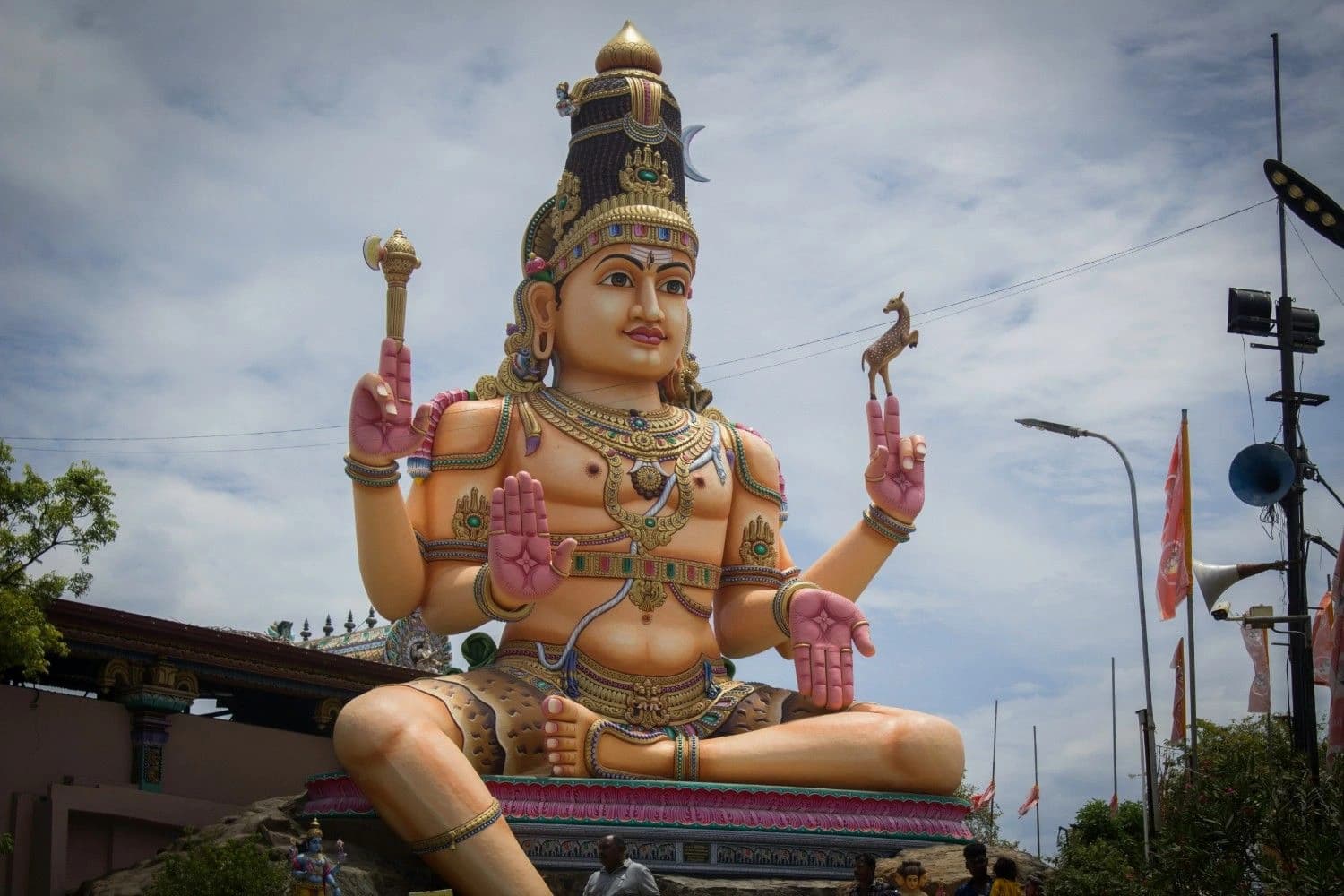 Koneswaram Temple-image