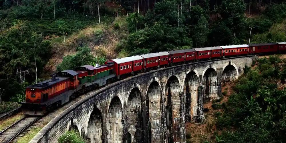 Nine Arch Bridge-image