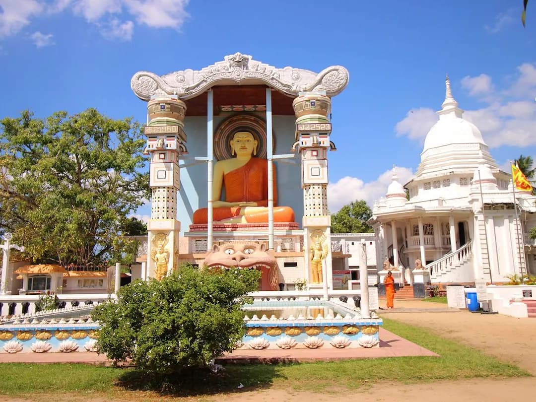 Angurukaramulla Temple-image