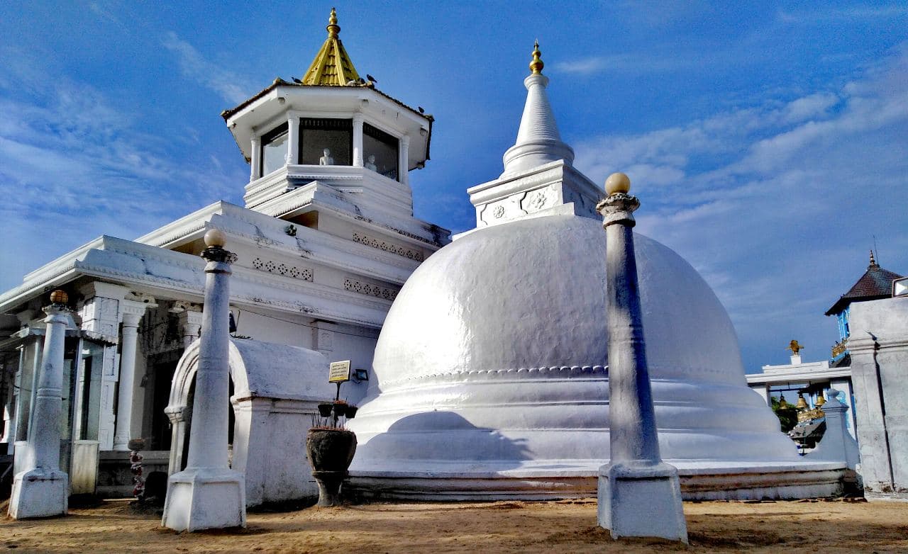 Devinuwara (Dondra Head)-image