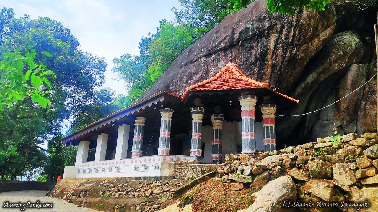 Ibbagala Rajamaha Viharaya-image