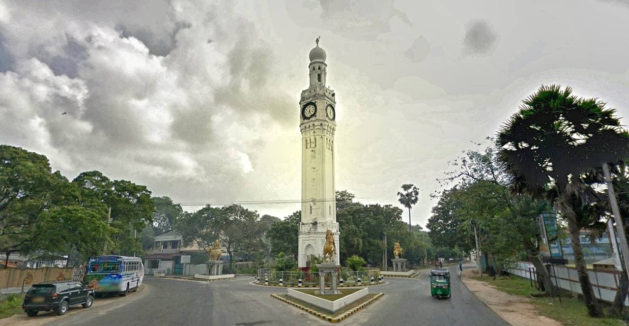 Jaffna Clock Tower-image