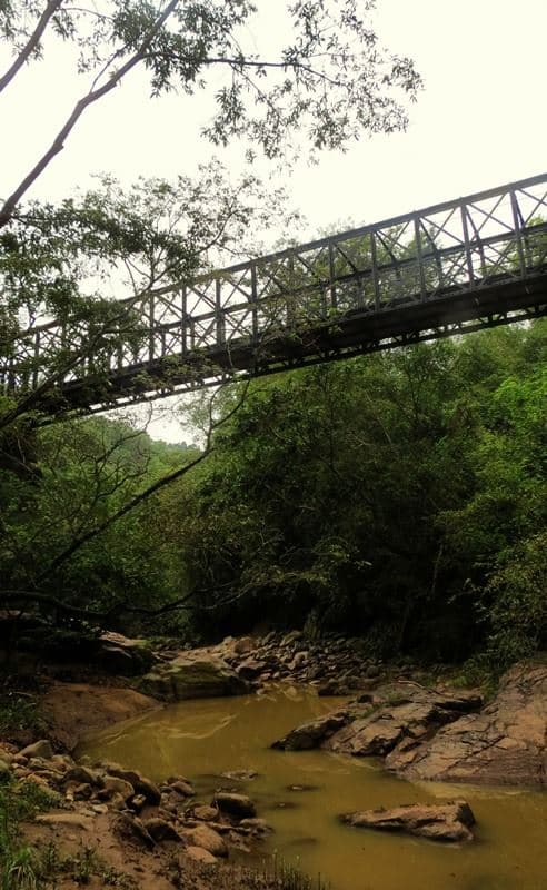 Scenic uma Oya River Views-image