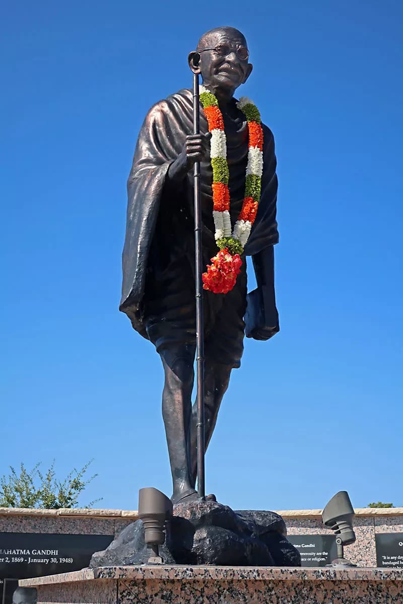 Mahatma Gandhi Park-image