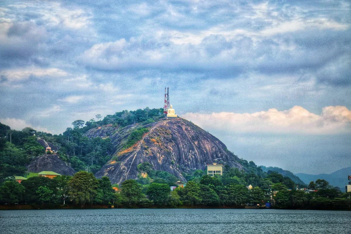 Kurunegala Lake-image