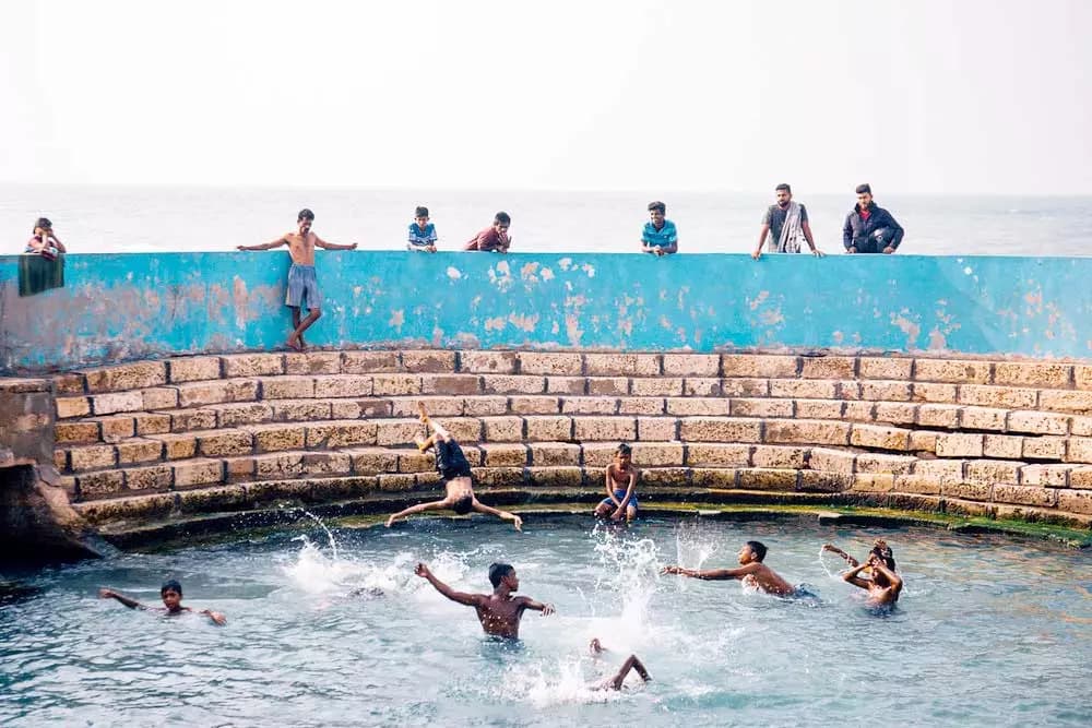 Keerimalai Hot Springs-image