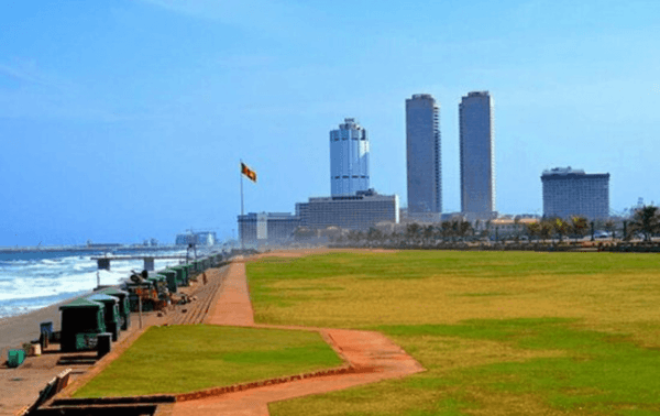 Galle Face Green-image