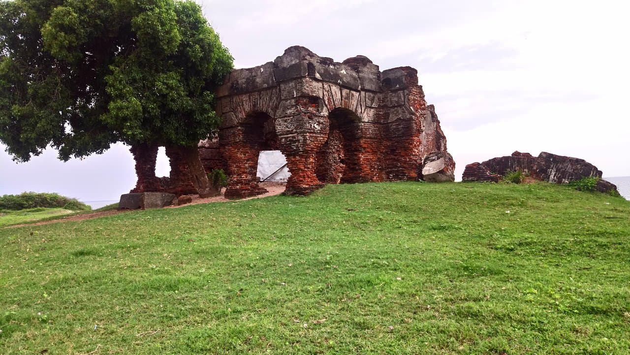 The Doric at Arippu-image