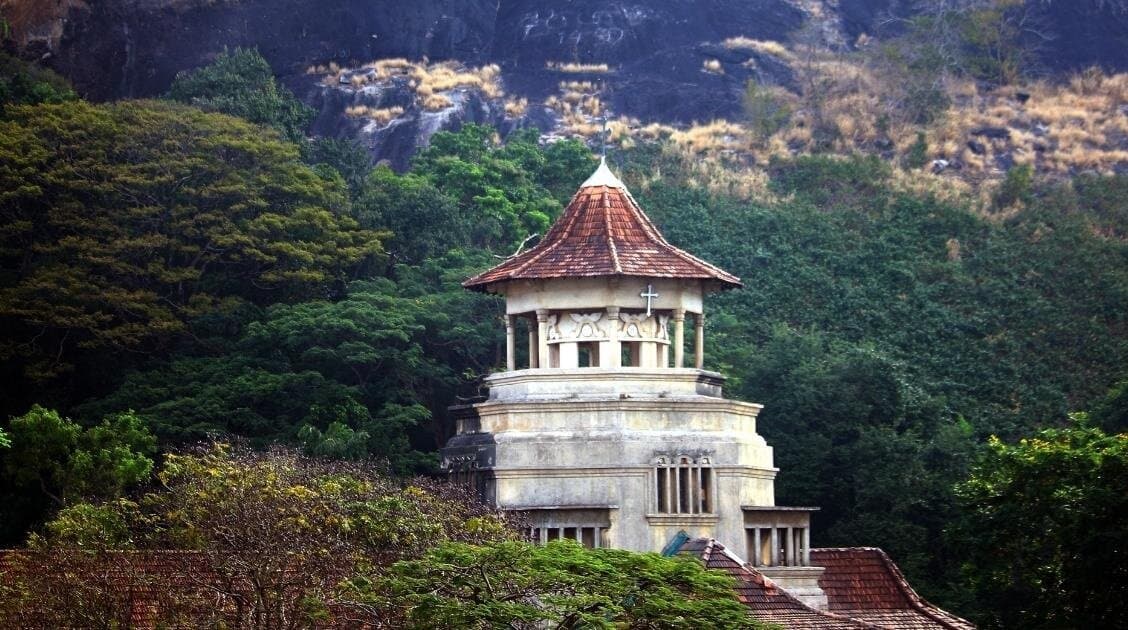 Cathedral Church Of Christ The King - Kurunegala bg image