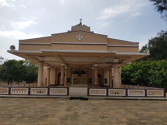 St. Anne's Shrine, Talawila-image