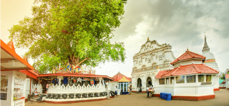 Kande Viharaya Temple-image