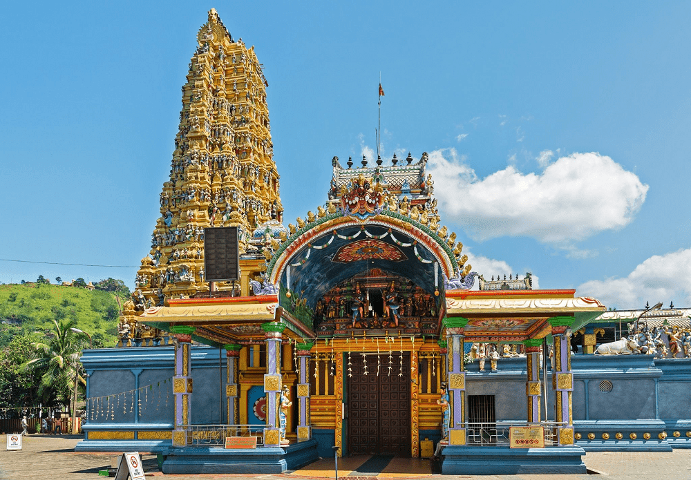 Sri Muthu Mariamman Thirukkovil bg image