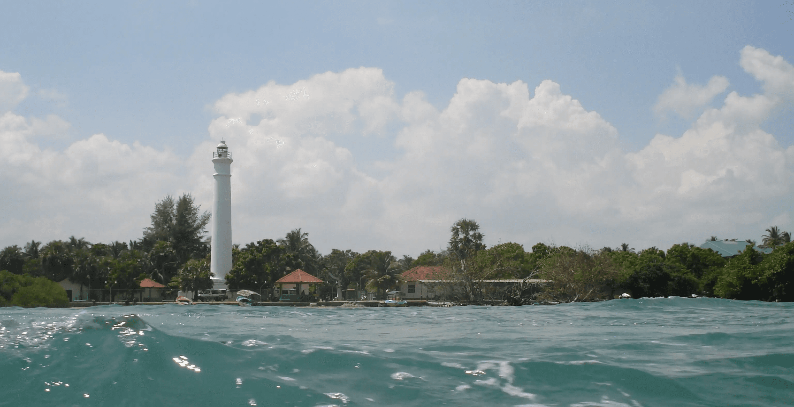 Batticaloa Lighthouse bg image