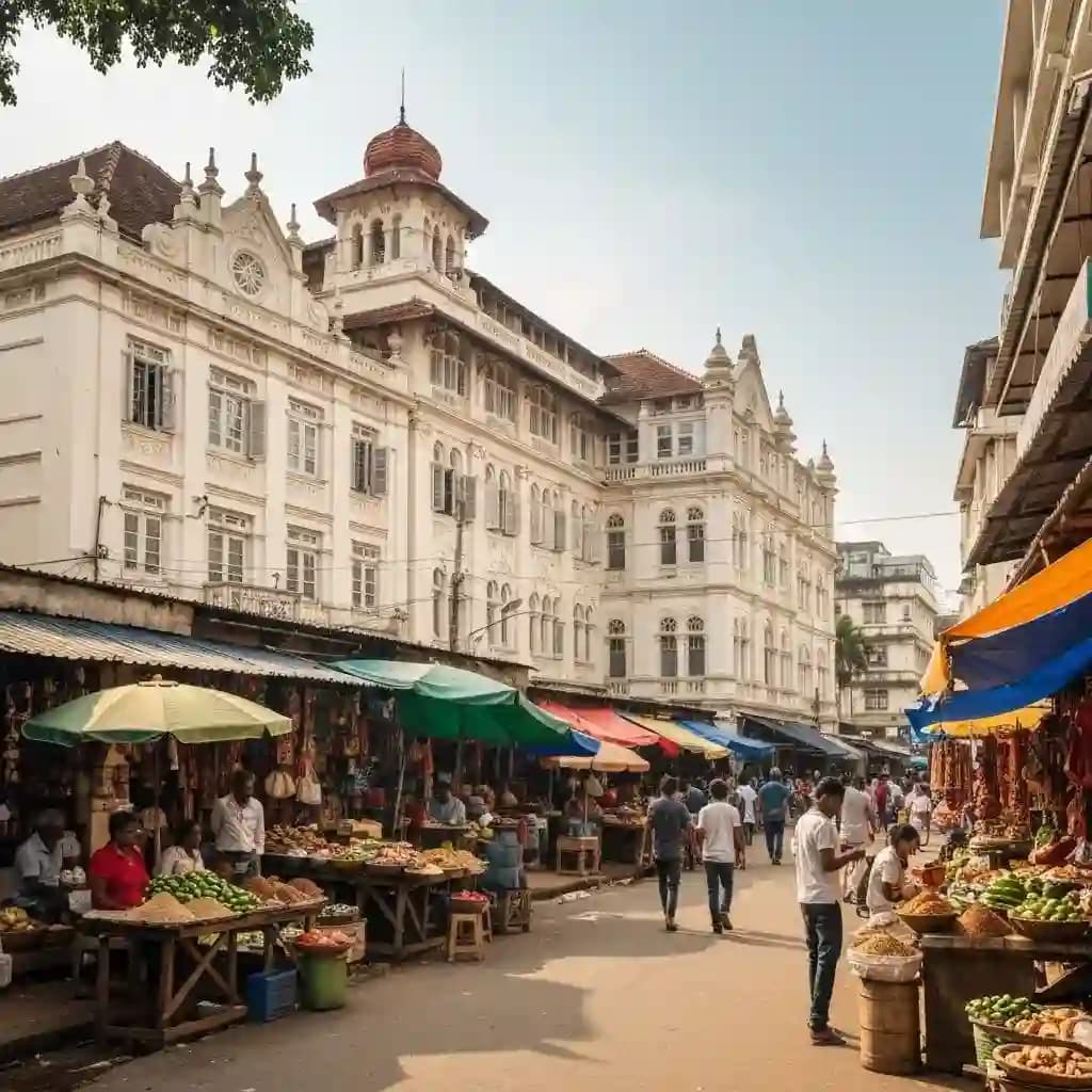Batticaloa Market-image