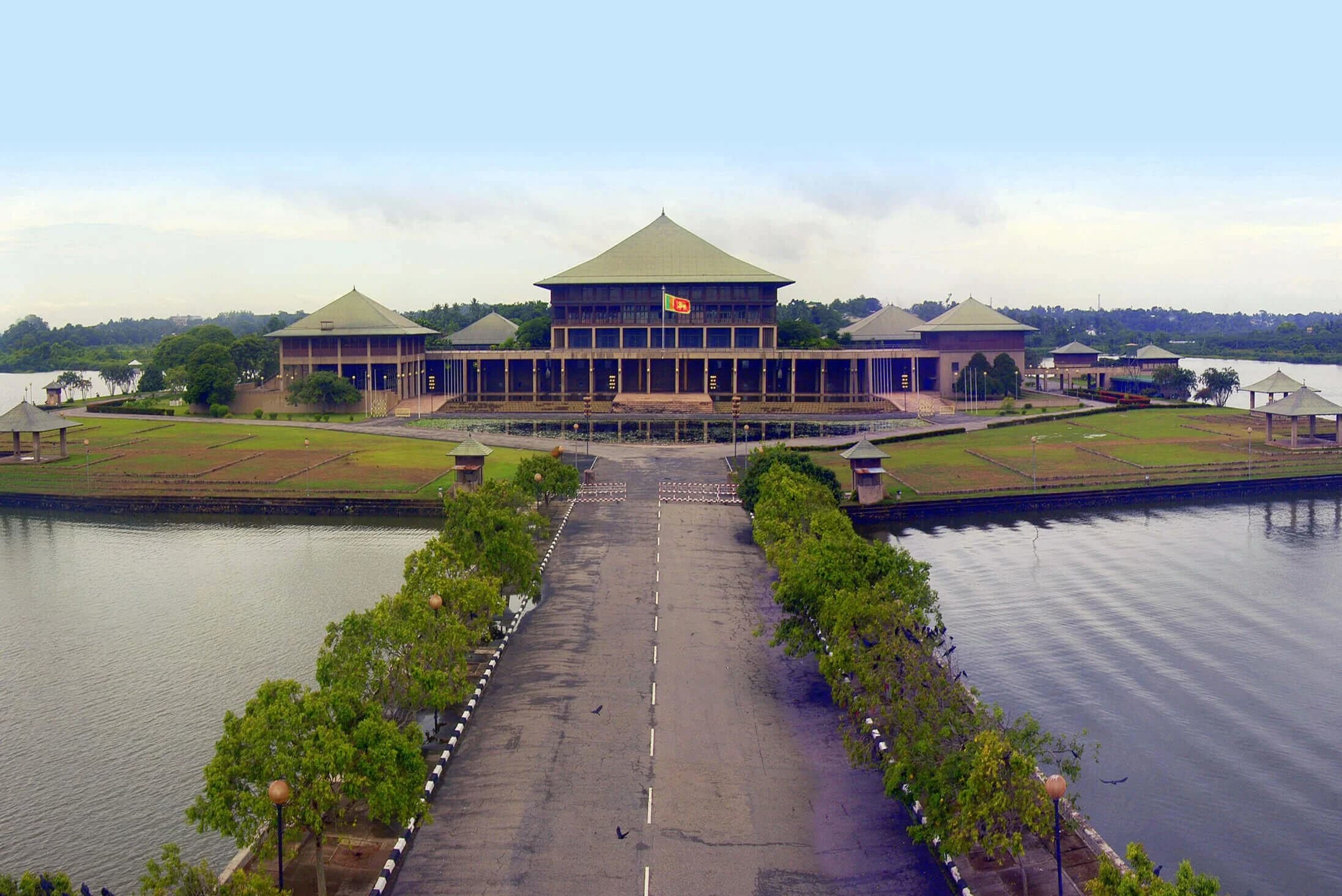 Parliament of Sri Lanka-image