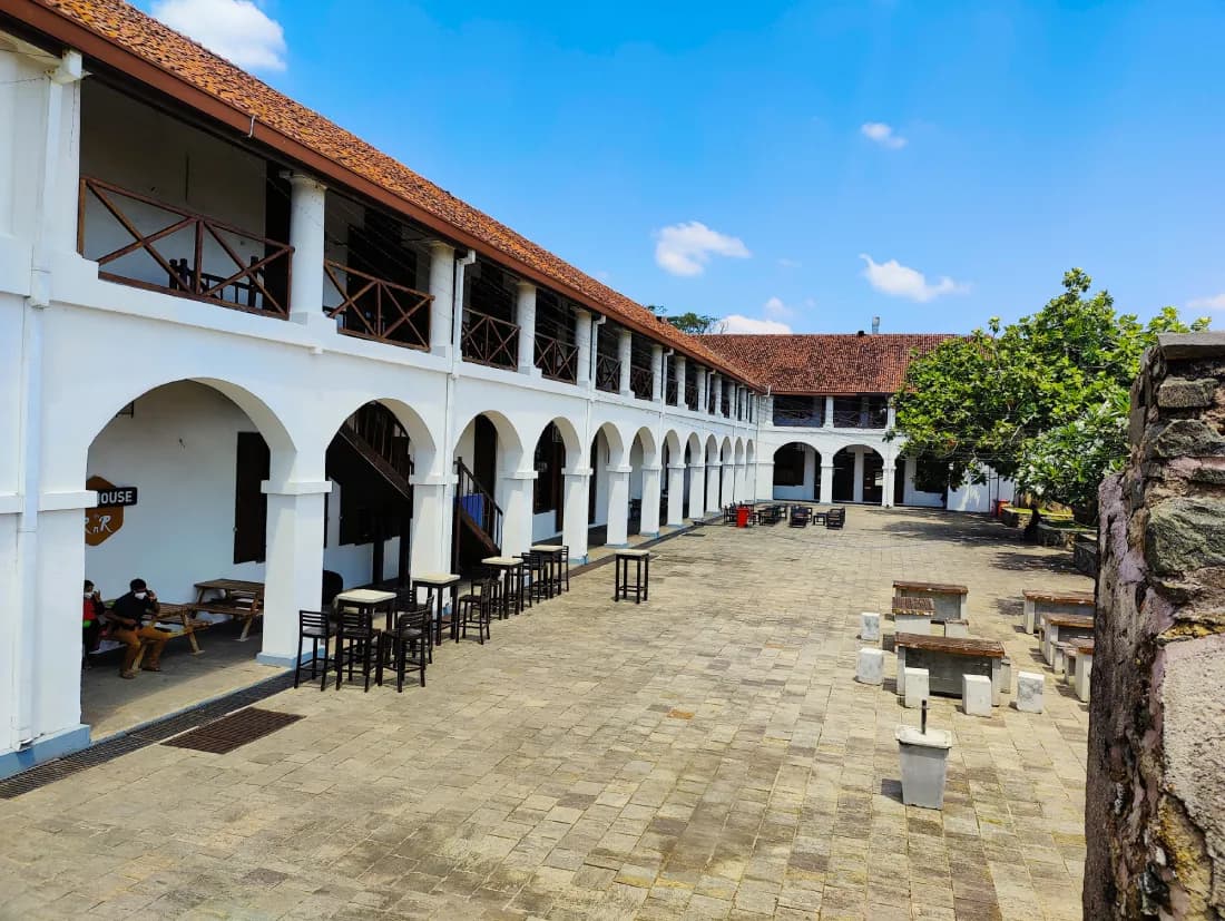 Old Dutch Hospital-image