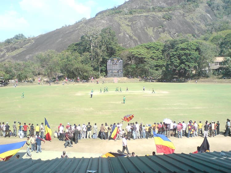 Day & Night Match Facilities-image