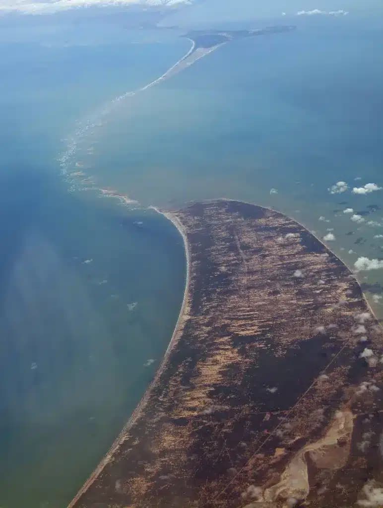 Adam's Bridge (Rama Setu)-image