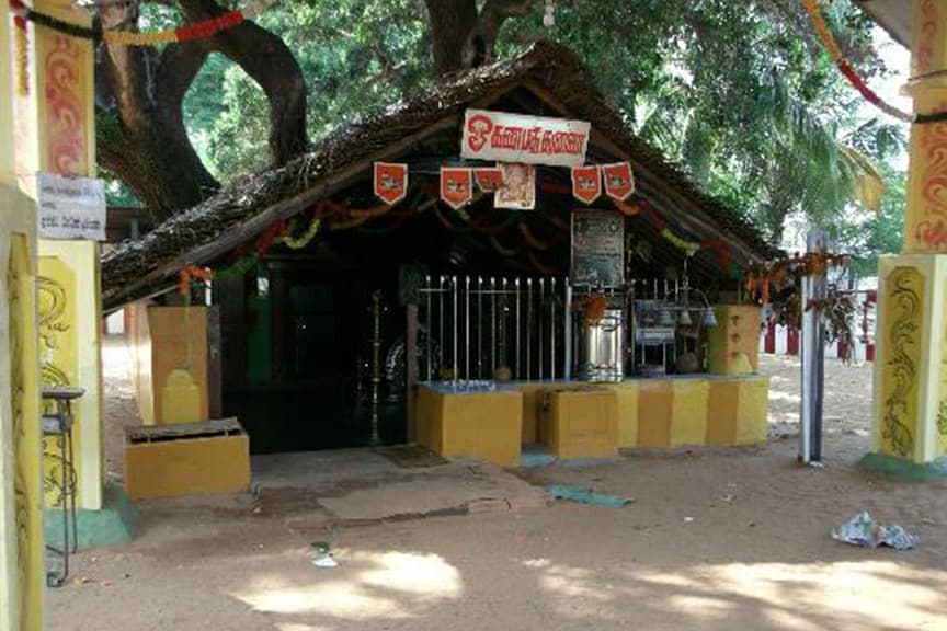Murikandy Pillayar Temple-image