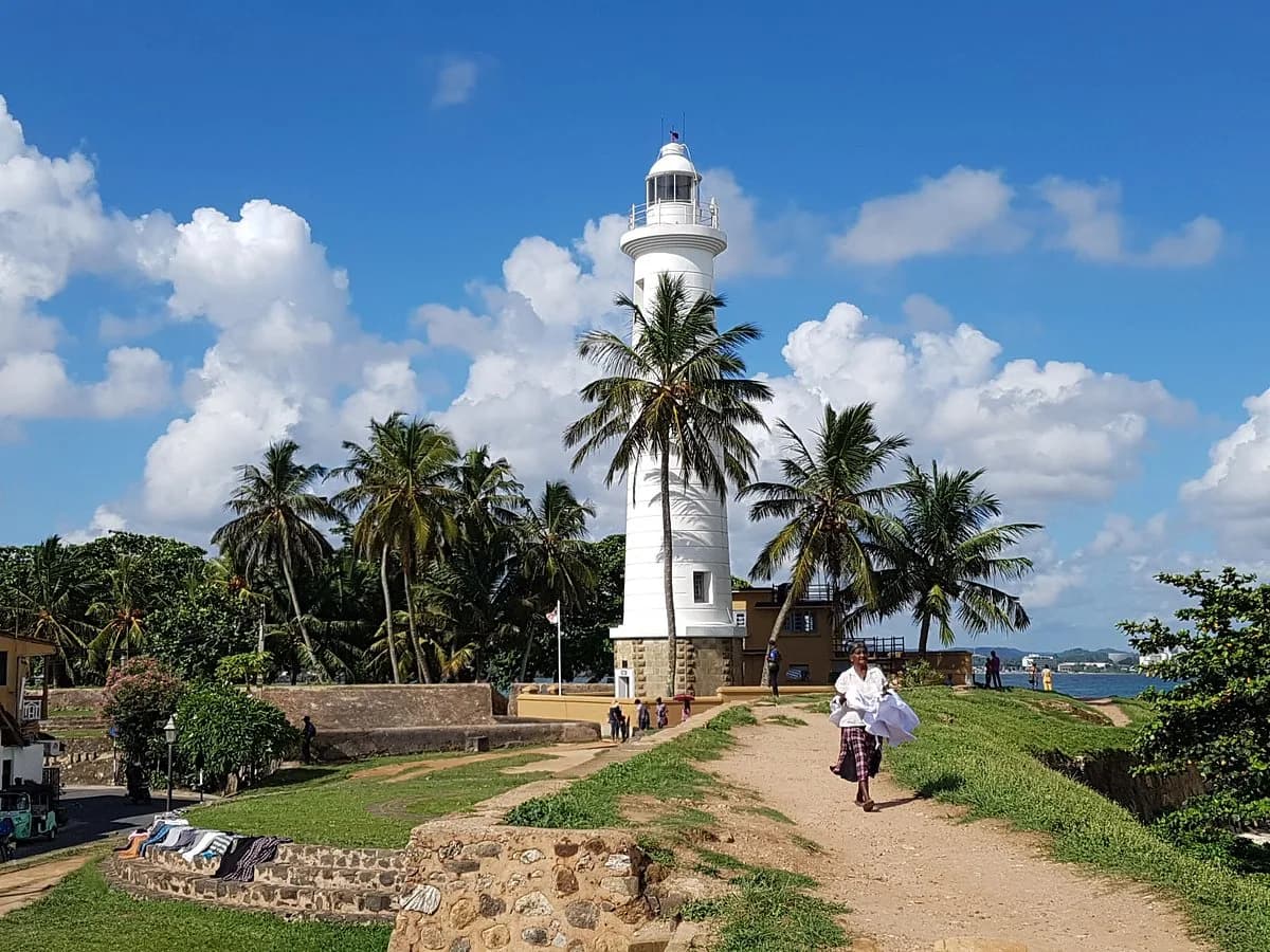 Galle Lighthouse-image