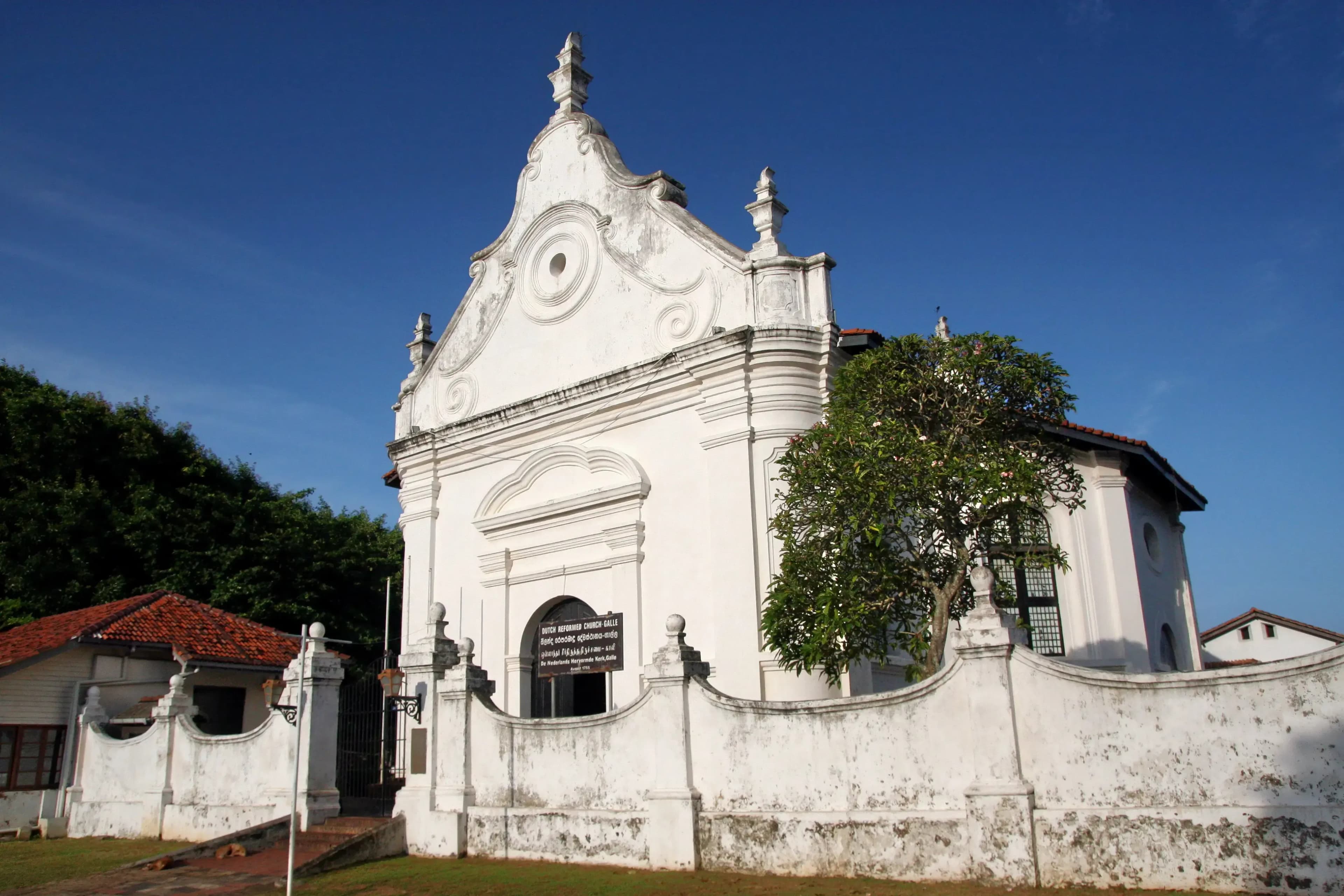 Dutch Reformed Church-image