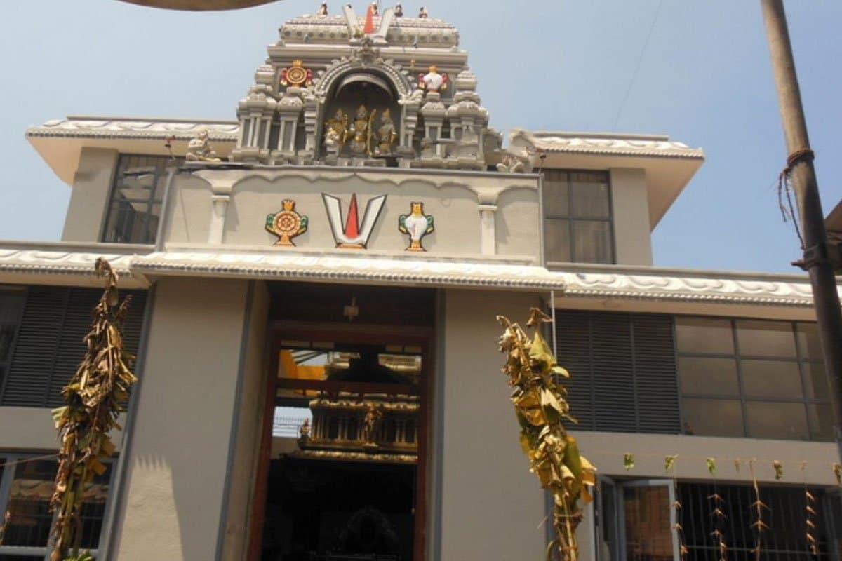 Dravidian Architecture-image