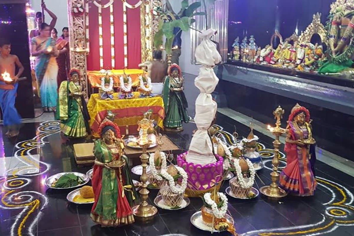 Special Puja Ceremonies-image