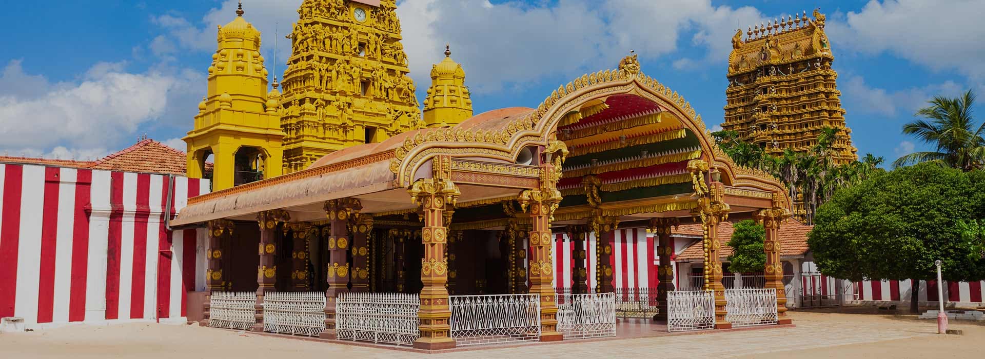 Munneswaram Temple-image