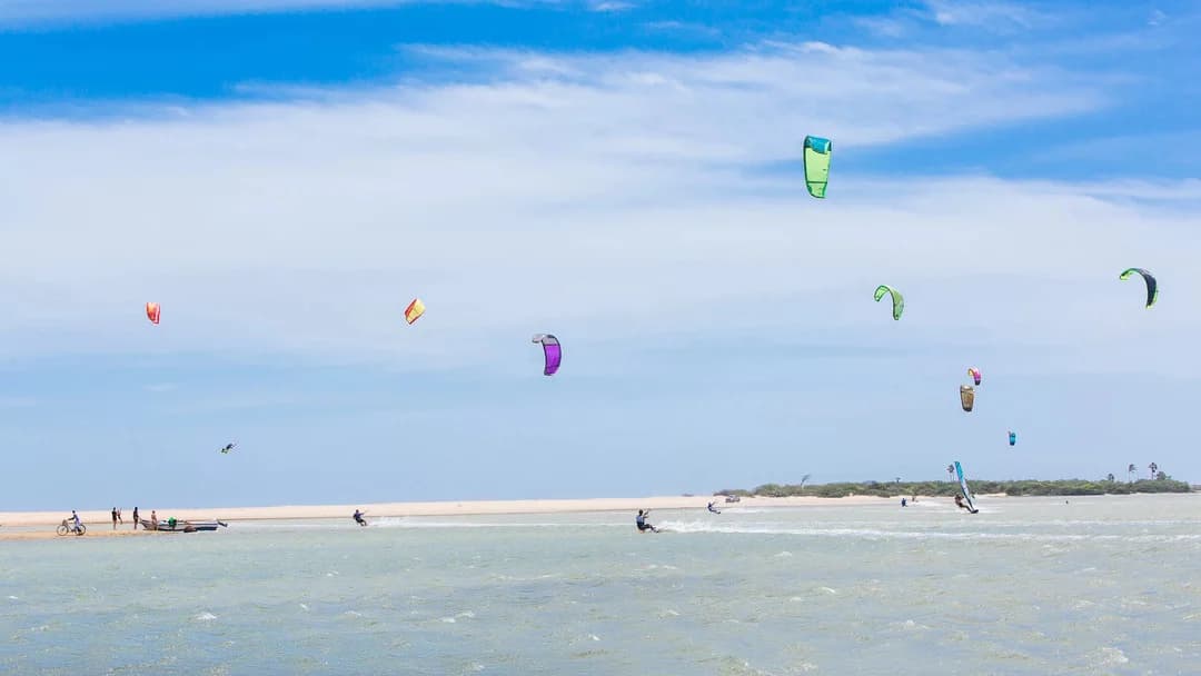 Kalpitiya Lagoon-image