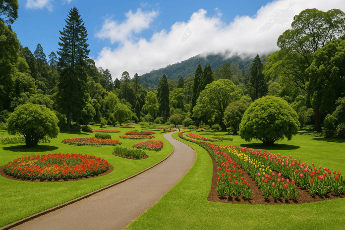 Cool Mountain Climate-image