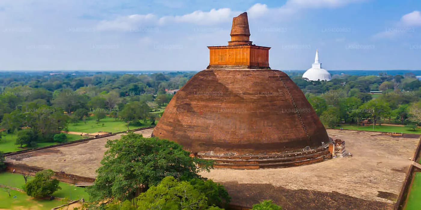Jetavanaramaya Stupa-image