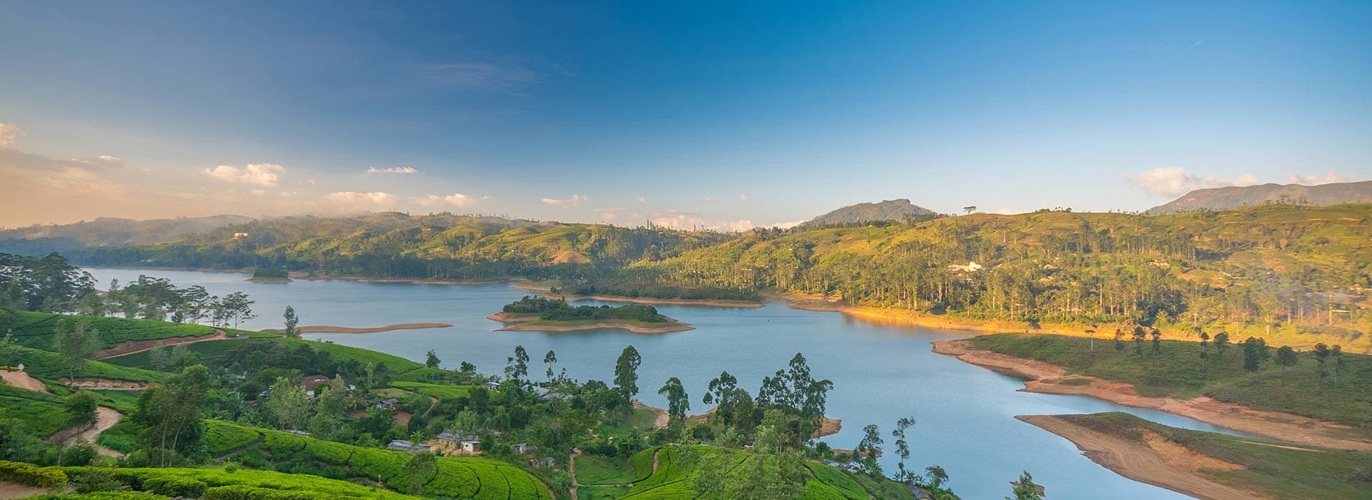 Maskeliya Reservoir-image